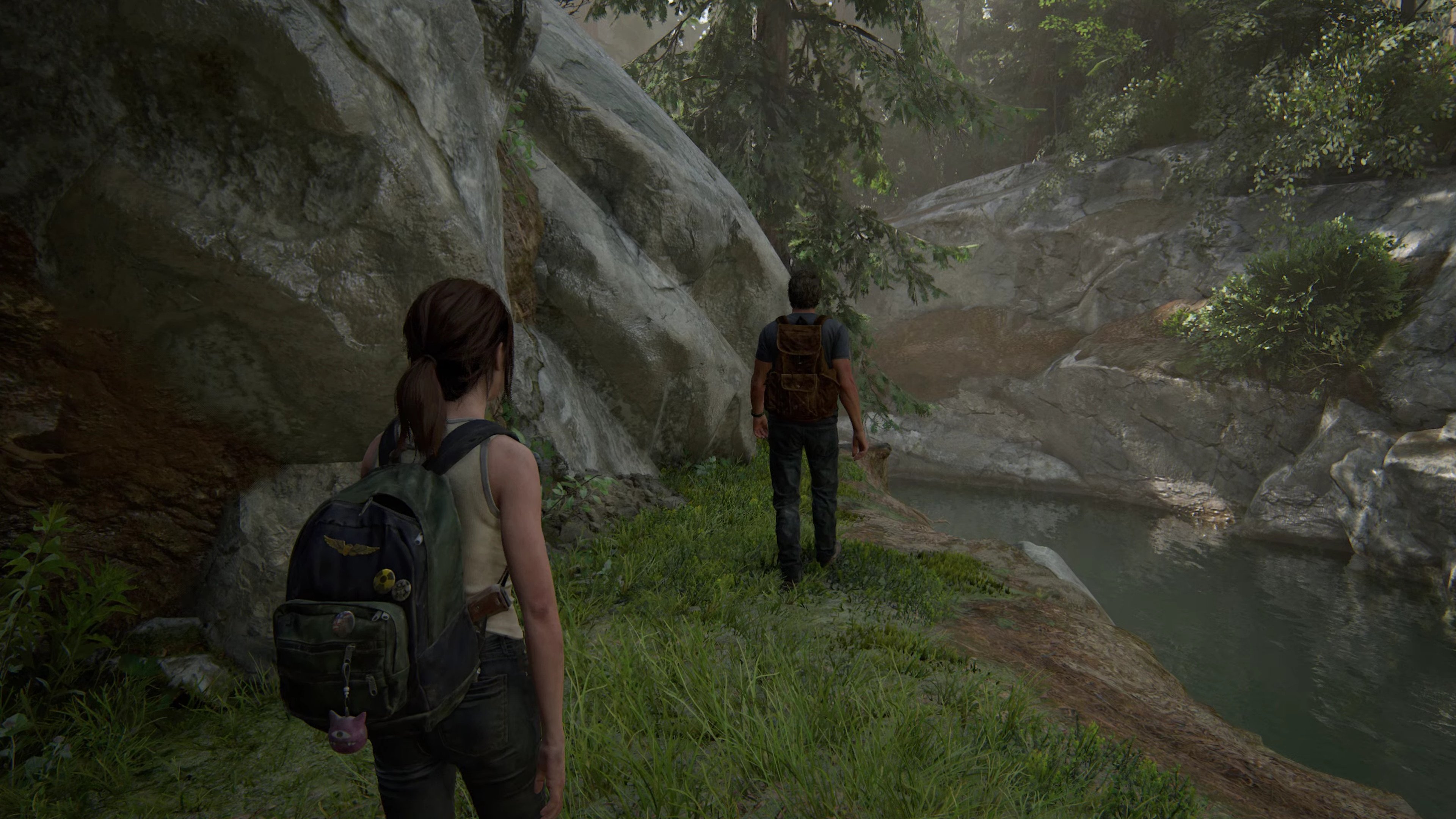 The Last of Us: Parte II Remastered